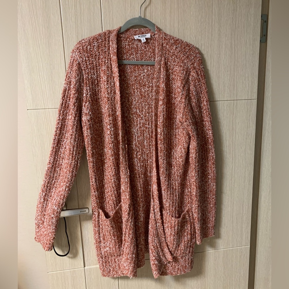 BB Dakota × Steve Madden
Odetta Open Pocket Cardigan
SIZE: M